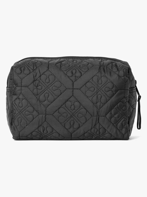 Day ET Gweneth Floral Quilt Necessär S, Black
