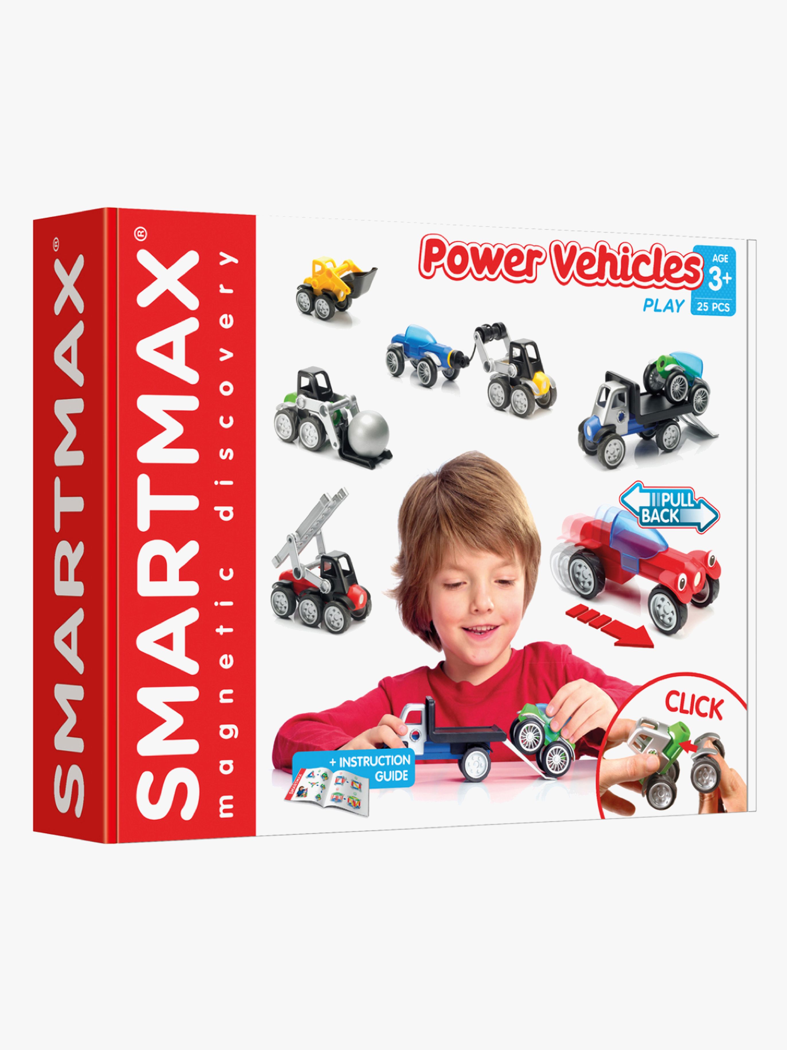 SmartMax Power Fordon 25 Delar