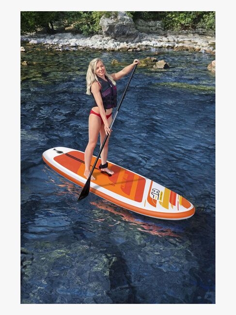 Bestway Hydro-Force Paddelbräda Aqua Journey Set
