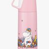 Mumin Äng Termos 350ml, Rosa