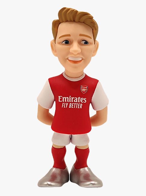 Minix Fotboll Samlarfigur Odegaard Arsenal
