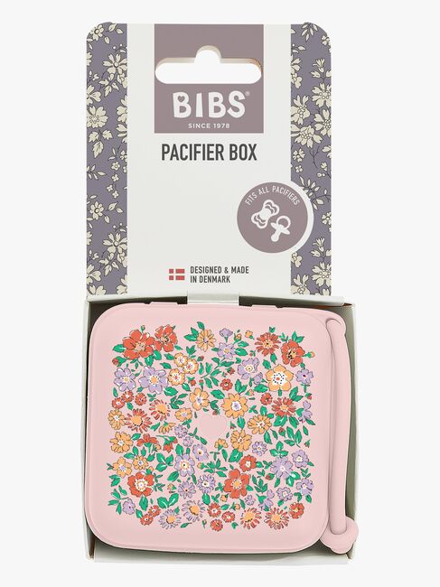 BIBS x Liberty Oscar Meadow Nappbox, Blossom