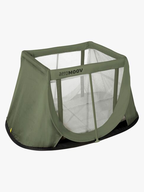 aeromoov Resesäng Pop-up, Moss Green
