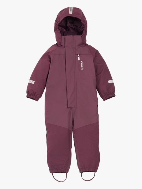 Viking Toasty Overall, Plum