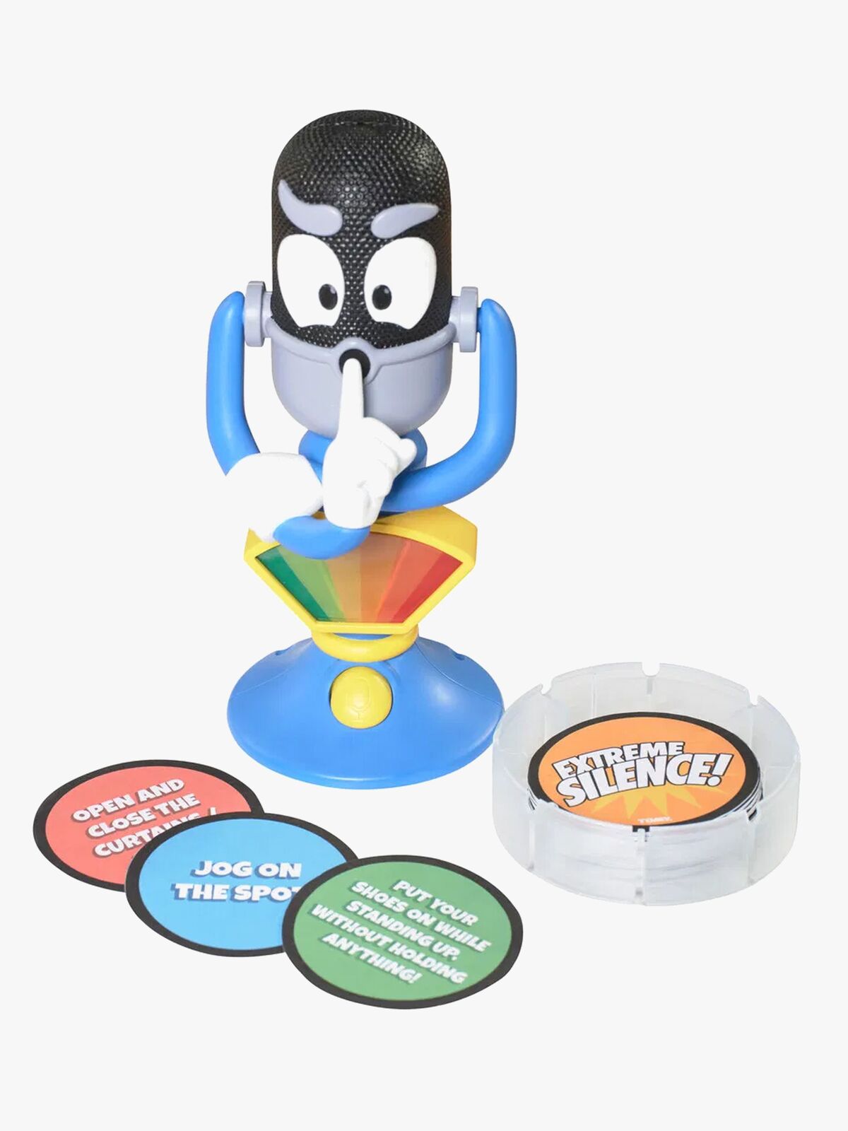 Tomy Spel Extreme Silence