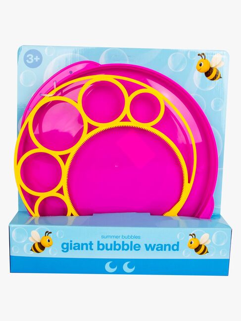 Toyrock Såpbubbelstav XL