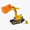 Rubble & Crew Big Build Tool Fordon Rubble
