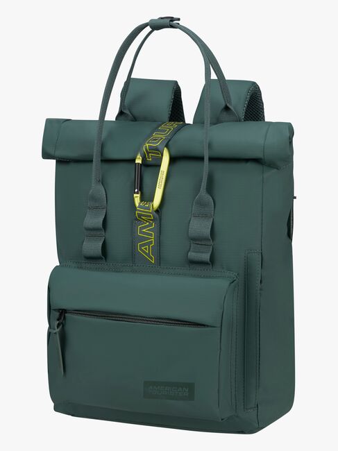 American Tourister Urban Groove Outdoor Ryggsäck 15L, Forrest Green
