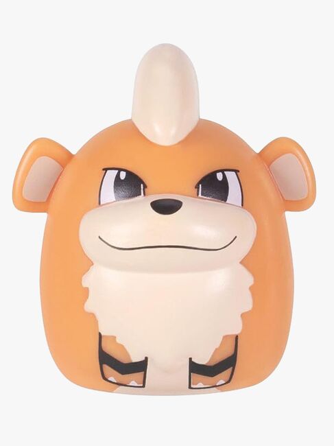 Pokémon Squishalongs Figur Gengar Pikachu Piplup & Growlithe 4-Pack SQAL0296-1791_3c.jpg