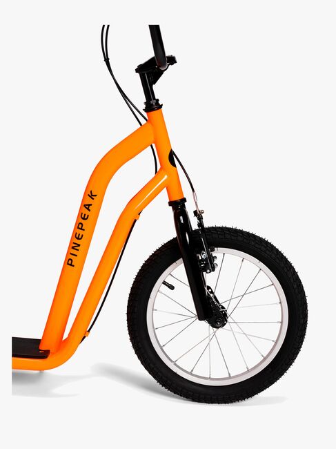 Pinepeak Air Scooter, Orange