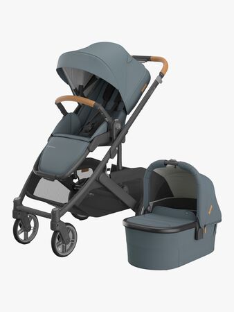 UPPAbaby CRUZ V3 Duovagn, Dillan
