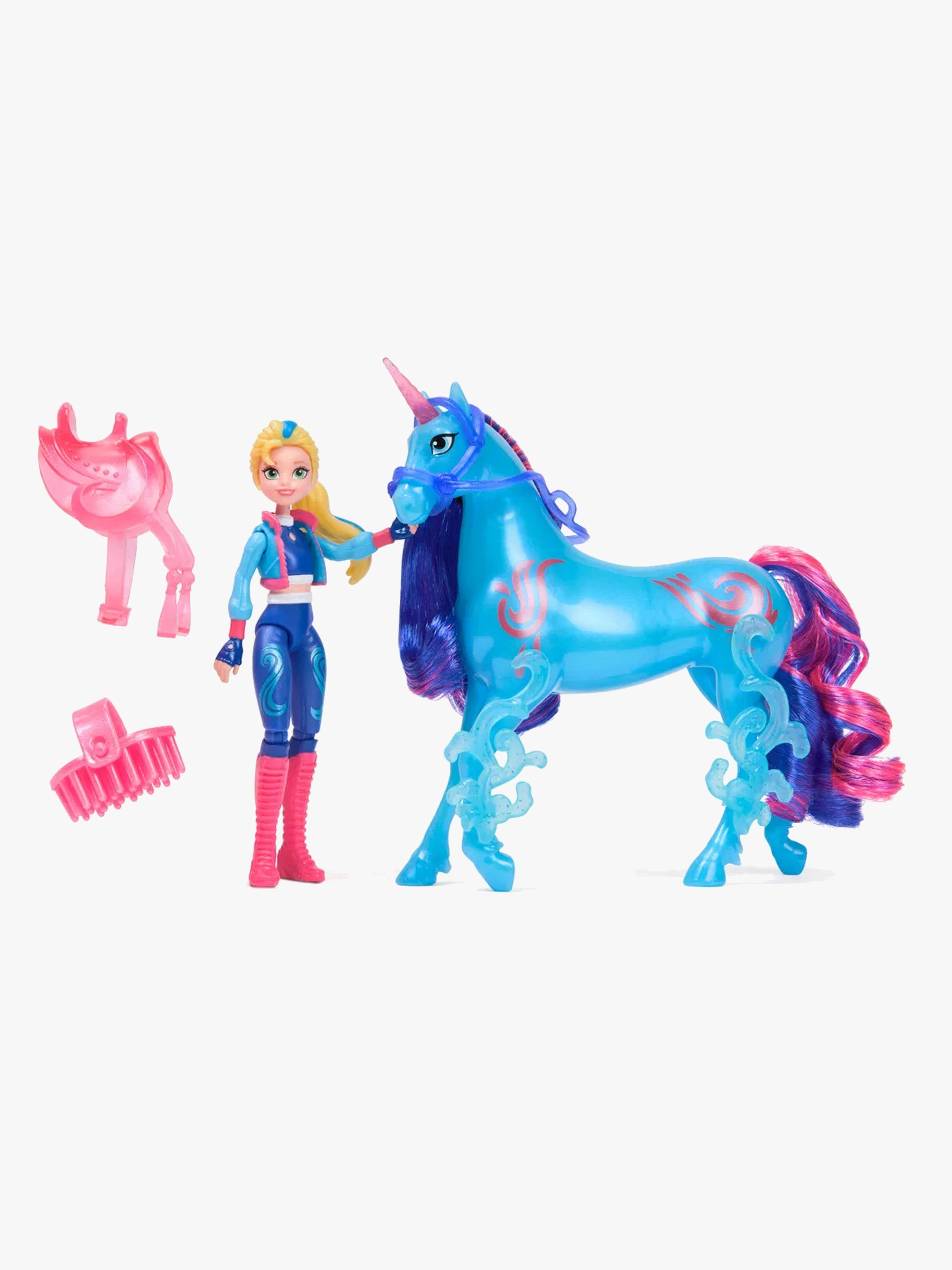 Unicorn Academy Figurset Isabel &  River V2