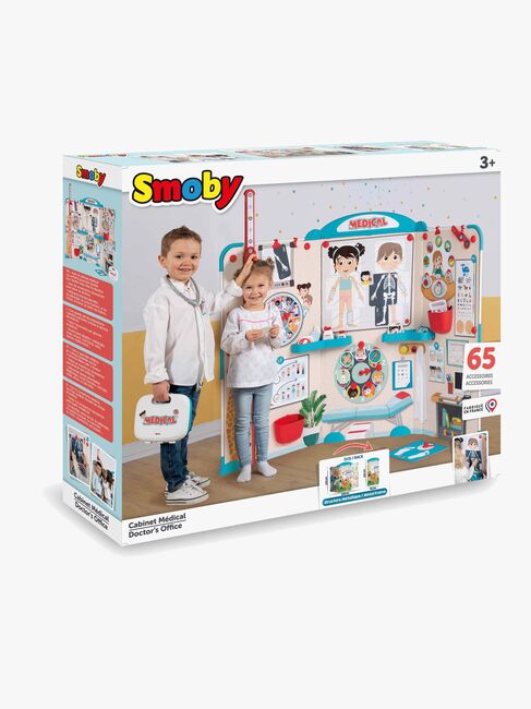 Smoby Läkarmottagning