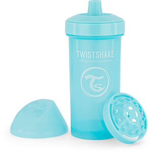 Twistshake Kid Cup 360ml, Blå
