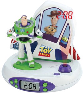 ToyStory Väckarklocka