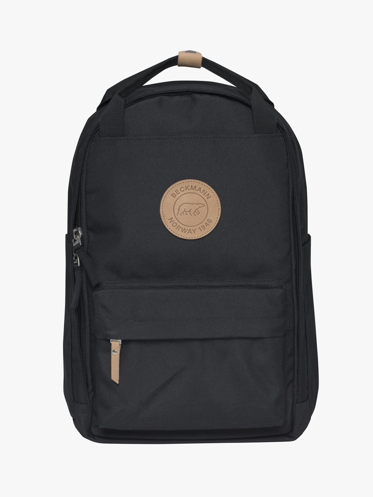 Beckmann City Light Ryggsäck 20L, Svart