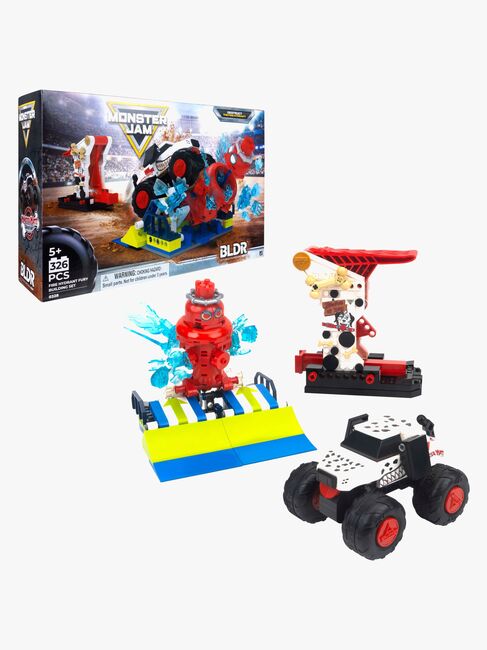 BLDR Monster Jam Stunt Pack Lekset 2620628-2139_1.jpg
