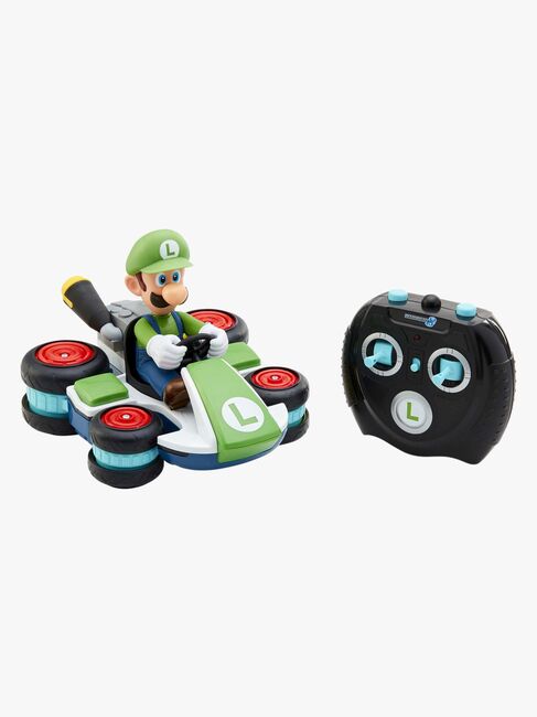 Nintendo Radiostyrd Bil Kart Luigi