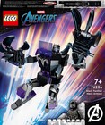 LEGO Super Heroes 76204 Black Panther Robotrustning