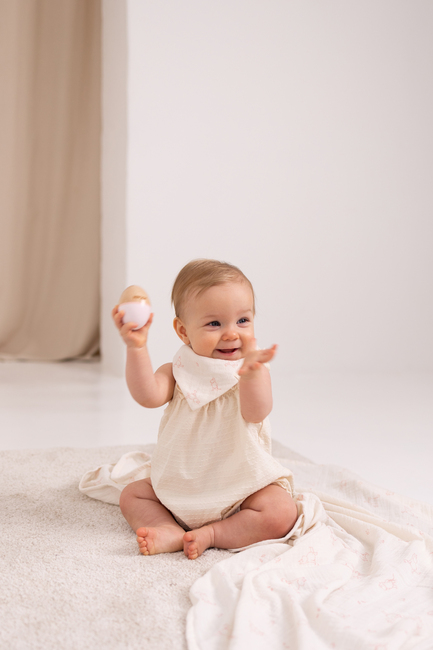 Mumin Äggskallra, Pink