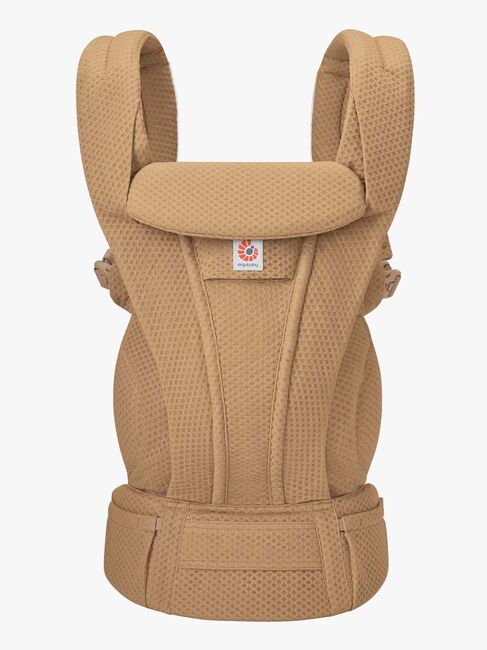Ergobaby Omni Deluxe Bärsele Mesh, Camel BCODM-CAMEL-1228_2.jpg