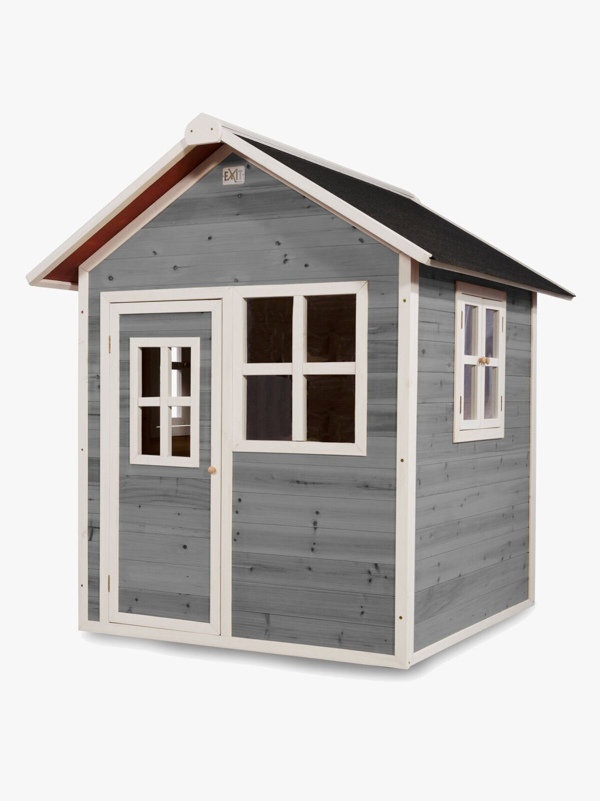 EXIT Loft Lekstuga 100, Grå