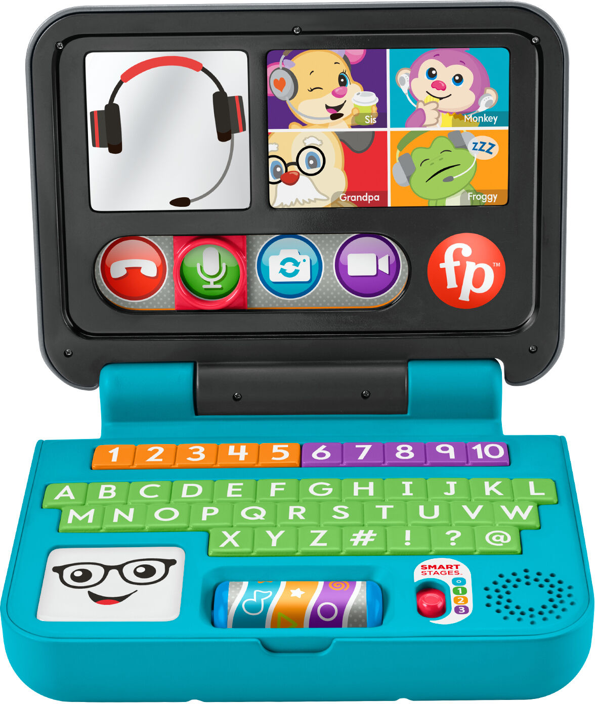 Fisher-Price Laugh &  Learn Let’s Connect Laptop