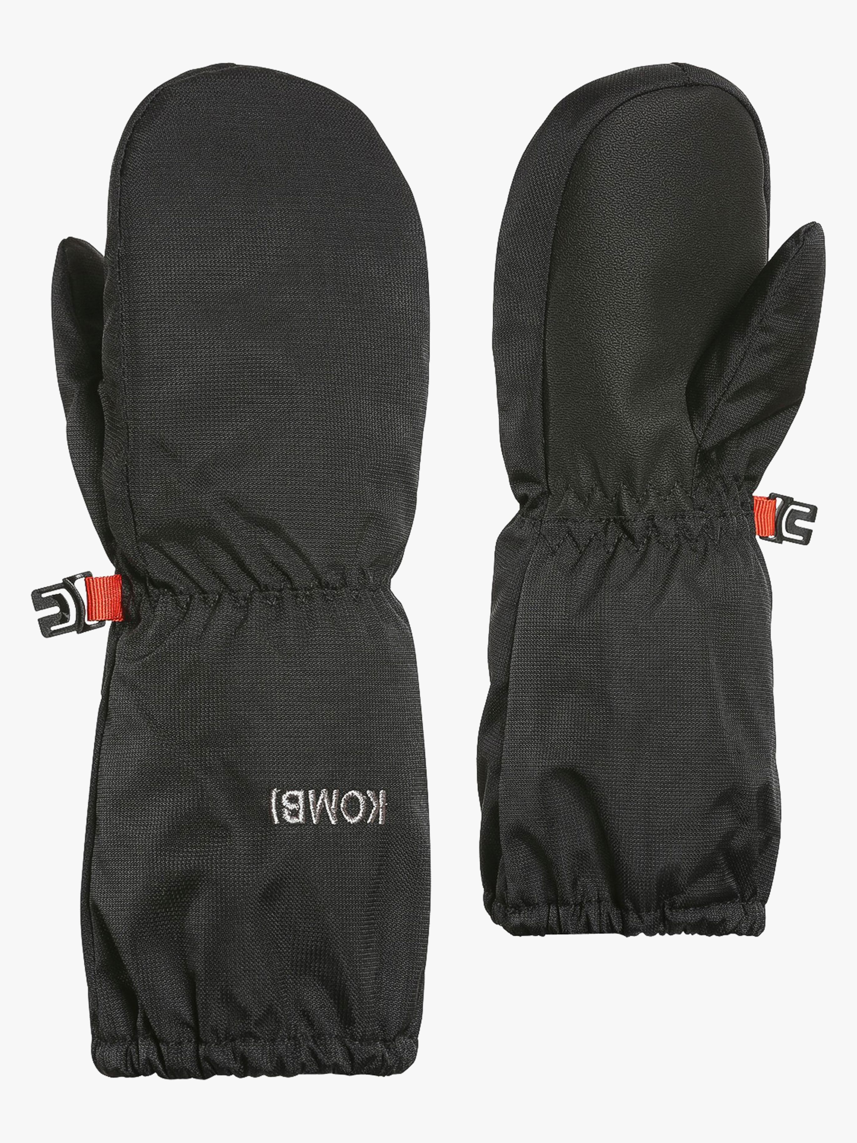 Kombi Bear Paw Vantar, Black, S