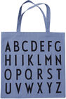 Design Letters Favourite Tygpåse ABC, Blue 