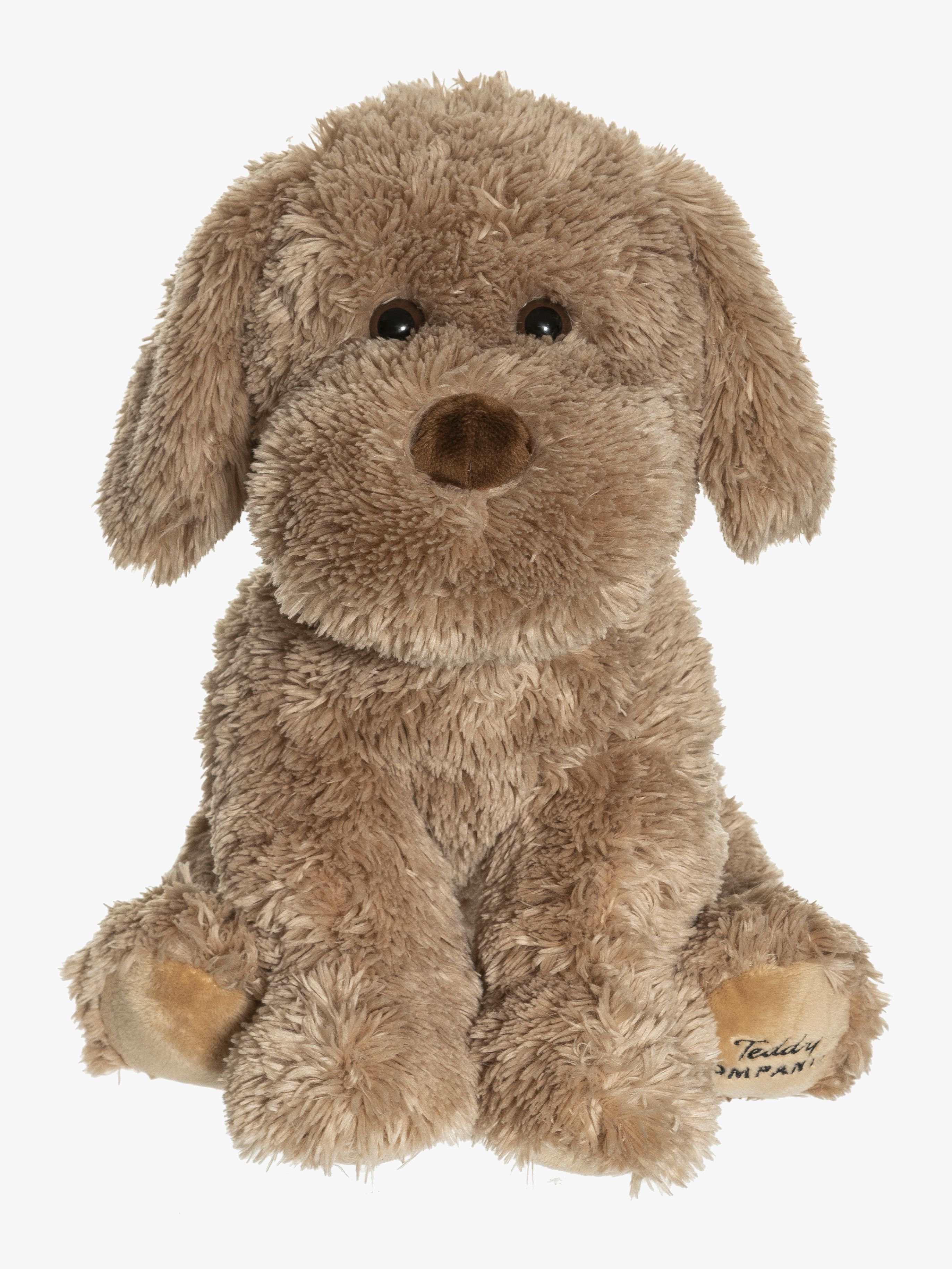 Teddykompaniet Selma Gosedjur 32 Cm, Brun
