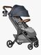 Ergobaby Metro+ Deluxe Sulky, London Grey