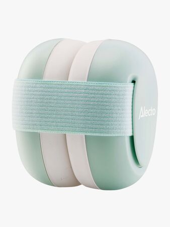 Alecto BV74 Hörselskydd, Mint Green