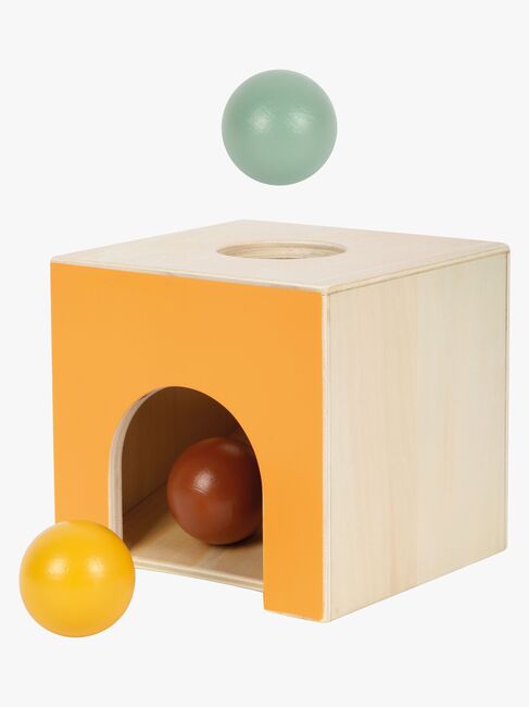 Small Foot Montessori Kulbana i Låda