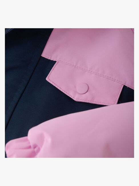 Color Kids Overall, Lilac Chiffon