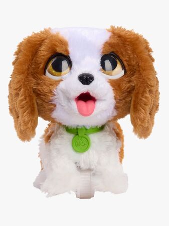Fur Real Poop-A-Lots Interaktiv Leksak King Charles Spaniel