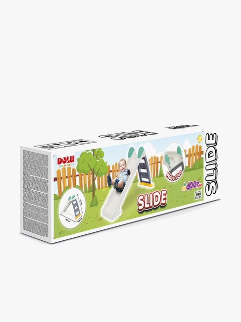 Dolu Rutschkana, Vit/Blå