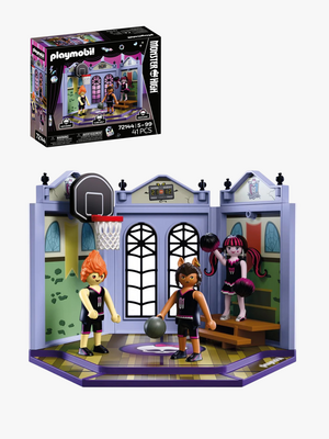 Playmobil Monster High 72144 Koripallokenttä