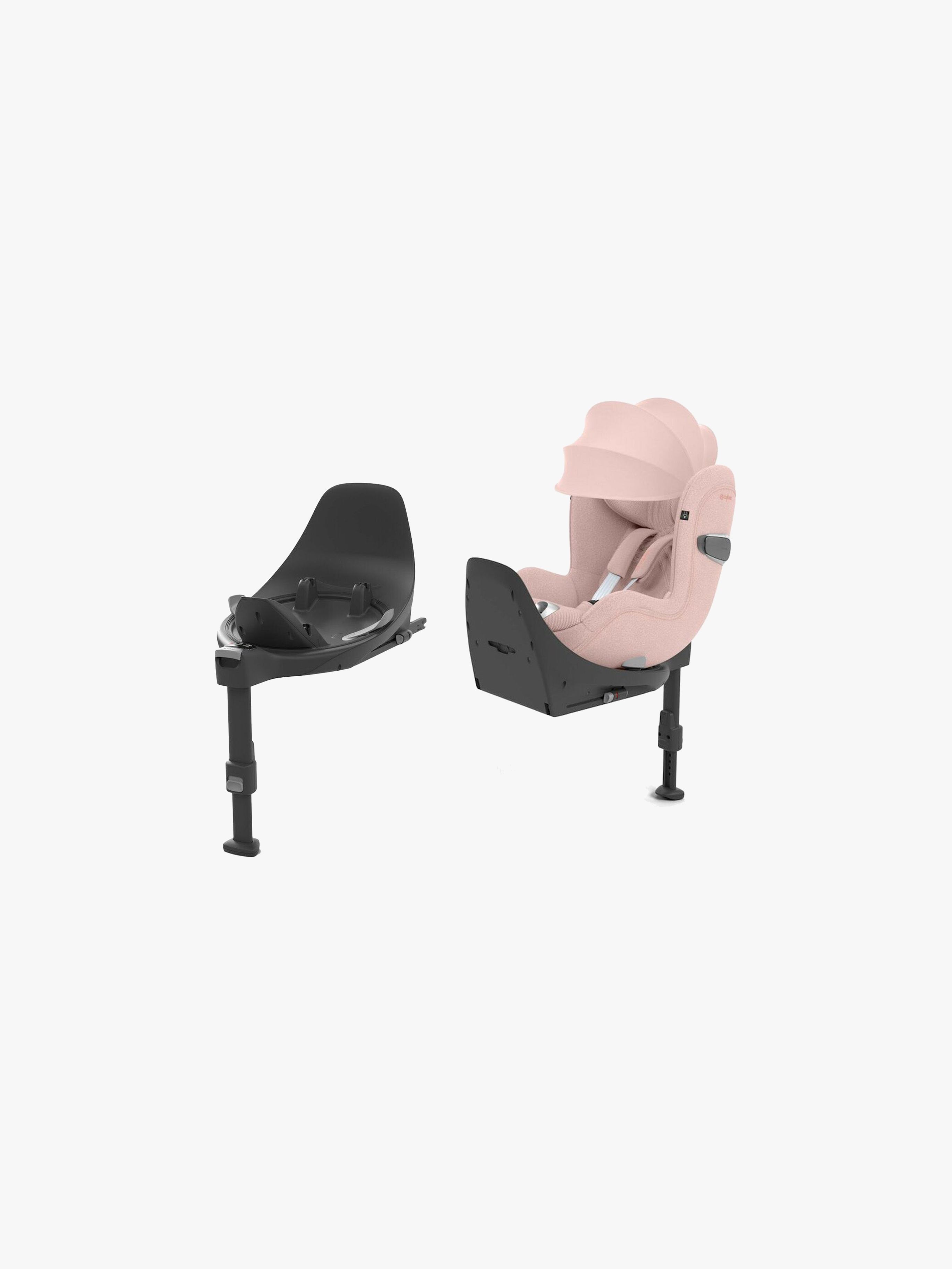 Cybex Sirona T i-Size Plus inkl. Base T, Peach Pink