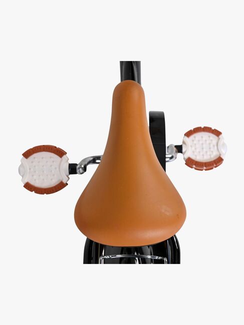 Volare Ashley Cykel 14 Tum, Svart