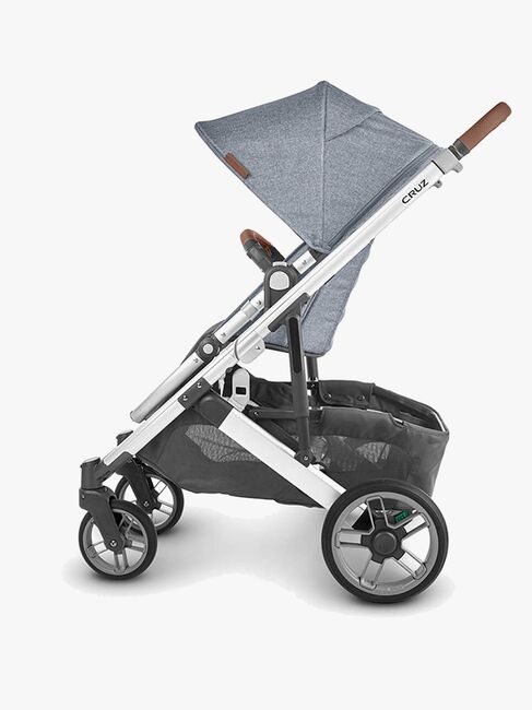 UPPAbaby CRUZ V2 Sittvagn, Gregory Blue