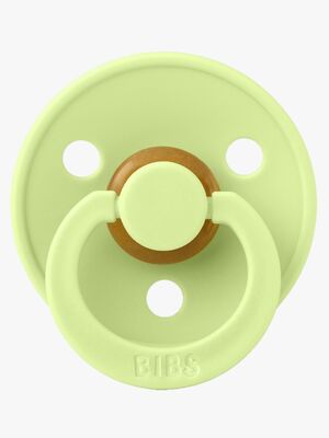 BIBS Colour Napp Latex Stl 2 Anatomisk, Matcha