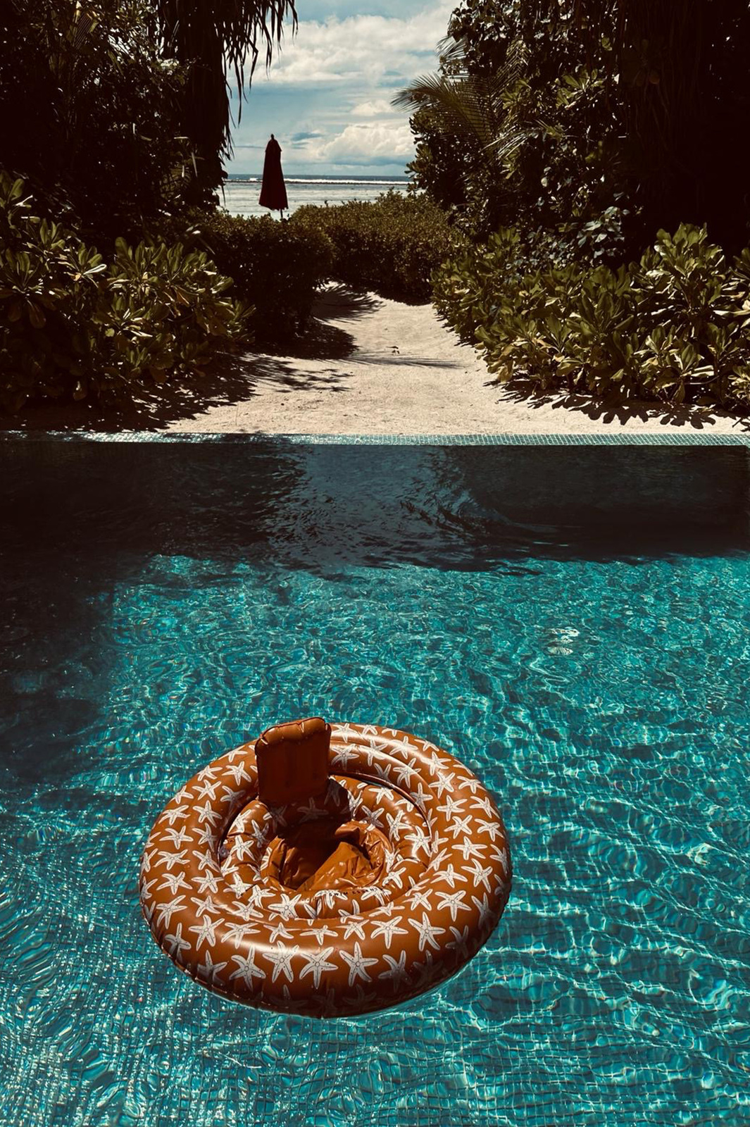 Swim Essentials Badring Baby, Sea Star