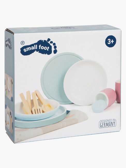Small Foot Leksaksset Servis Tasty