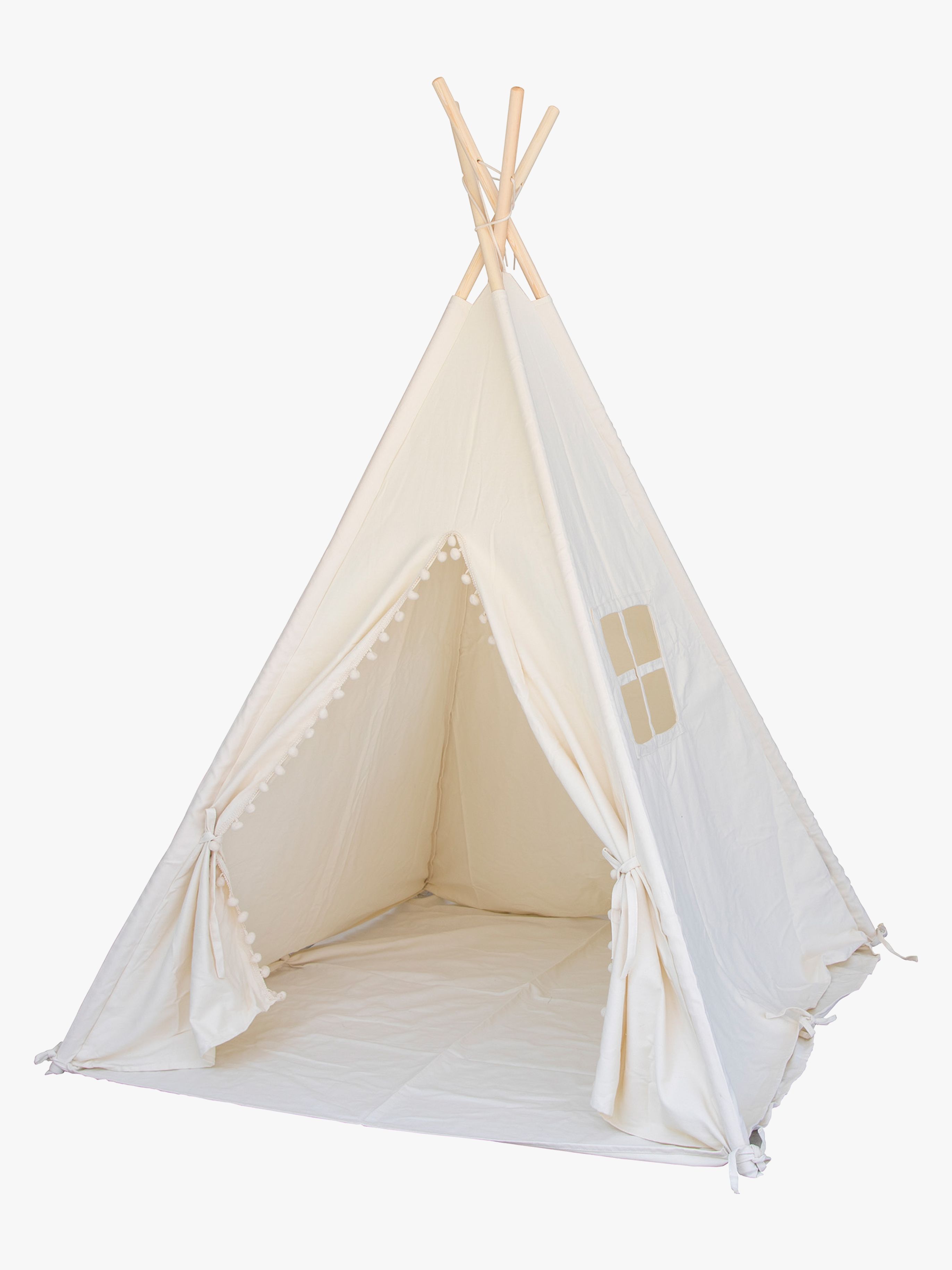 Alice &  Fox Lektält Tipi, Beige