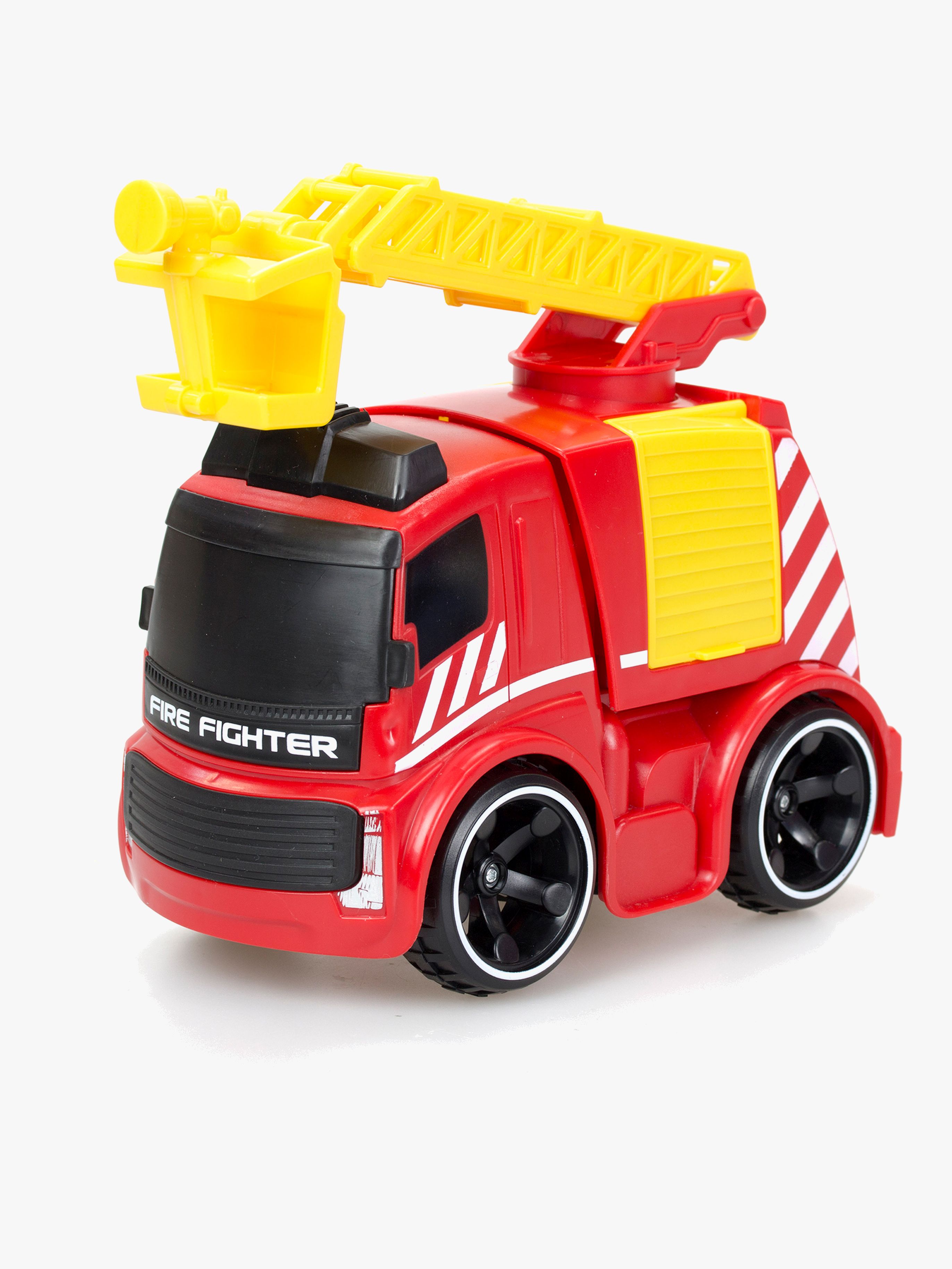 Silverlit Radiostyrd Bil Tooko Firetruck