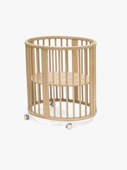 Stokke Sleepi Mini V3 Spjälsäng, Natural