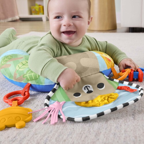 Fisher-Price Tummy Time Aktivitetsleksak