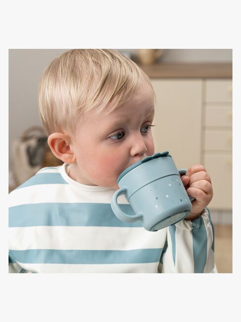 Done By Deer Foodie Pipmugg Happy Dots, Blue