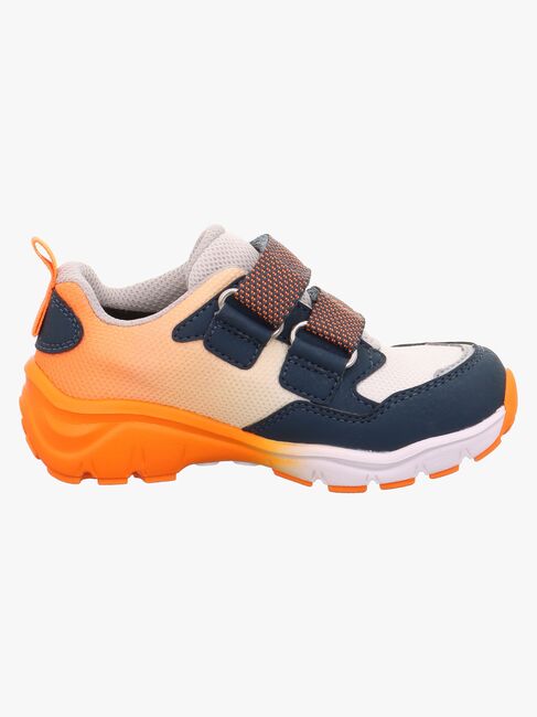 Superfit Sport5 WP Sneakers, Blå/Orange
