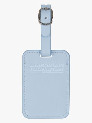 American Tourister Bagagetag 2-Pack, Neptune Blue